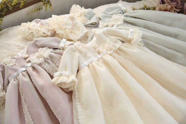 ベビードレスR-805　3色展開 - 画像 (6)