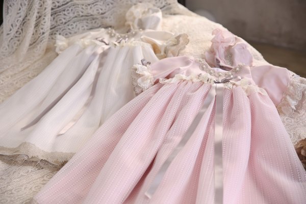 ベビードレスR-806　2色展開 - 画像 (2)