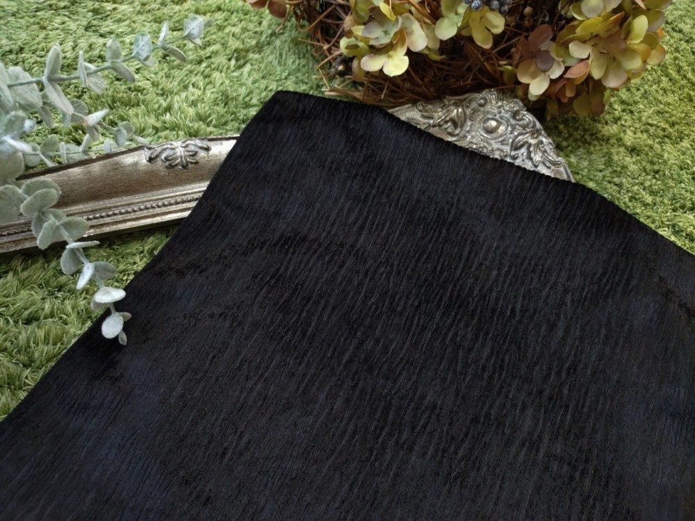 ラフィネ【ベロア 22】帯揚 - 画像 (6)