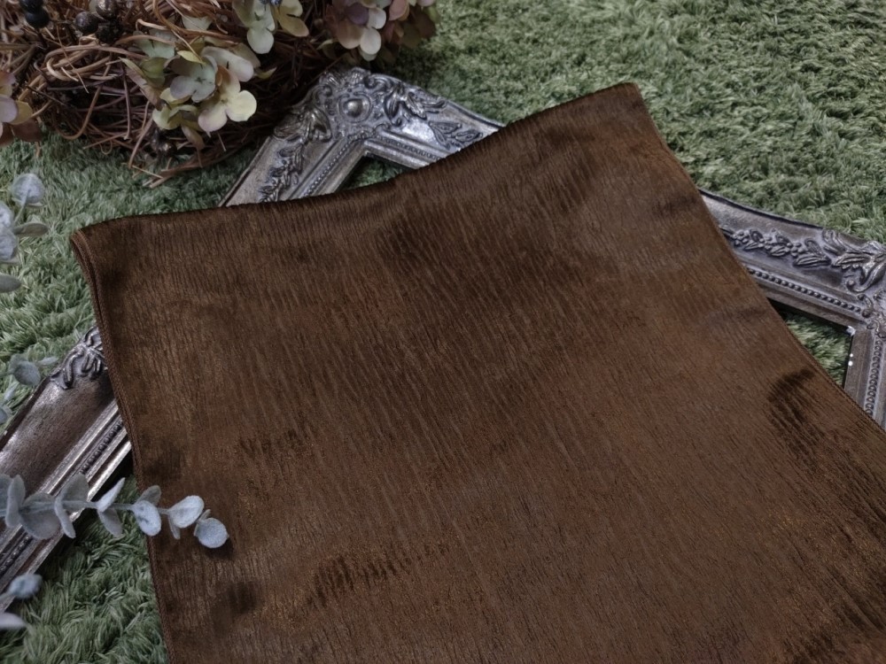 ラフィネ【ベロア 22】帯揚 - 画像 (13)