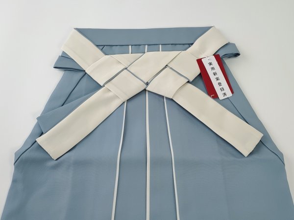 卒業袴 アコーディオンRMO2310-d/ブルーグレー - 画像 (4)