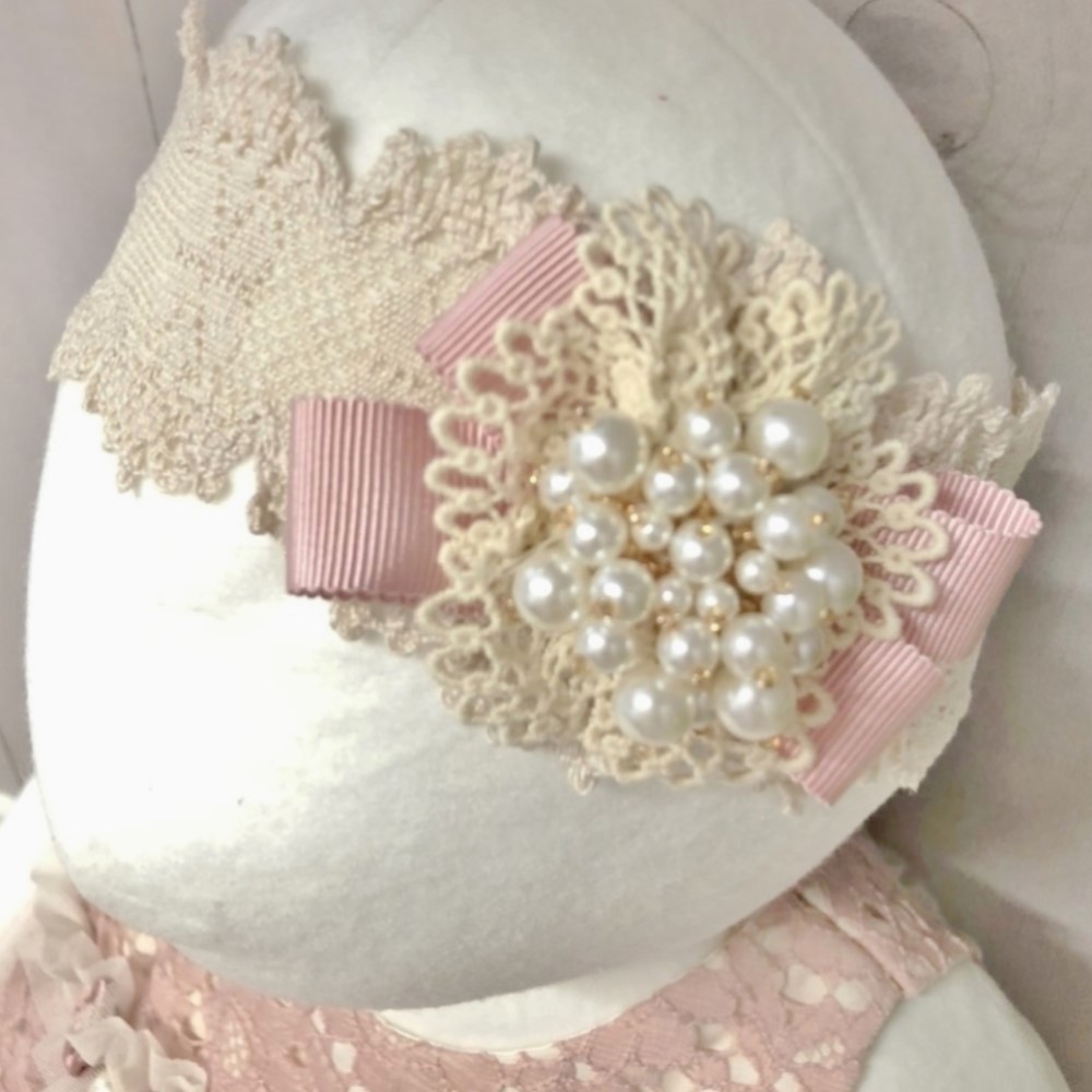 ベビーセパレートドレスRB-810 3色展開 - 画像 (7)