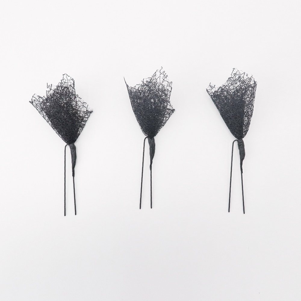 髪飾り大人用　TKY-1000-88セパレートタイプ-3色展開- - 画像 (4)