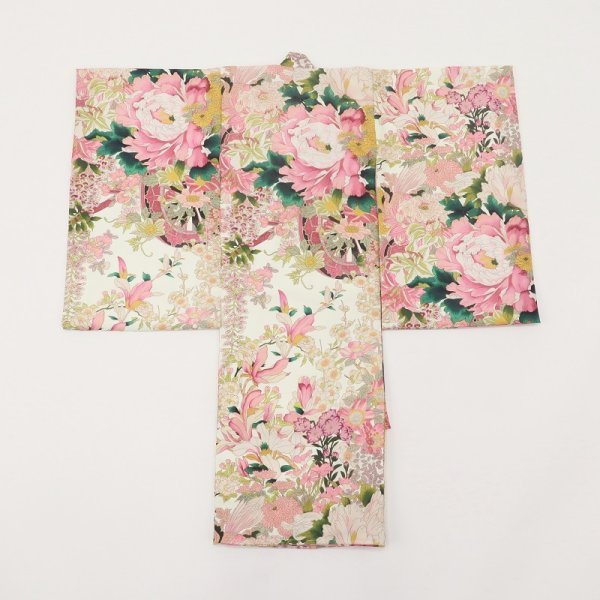 【特別現品】お宮参り祝着　RTG0525-a - 画像 (2)