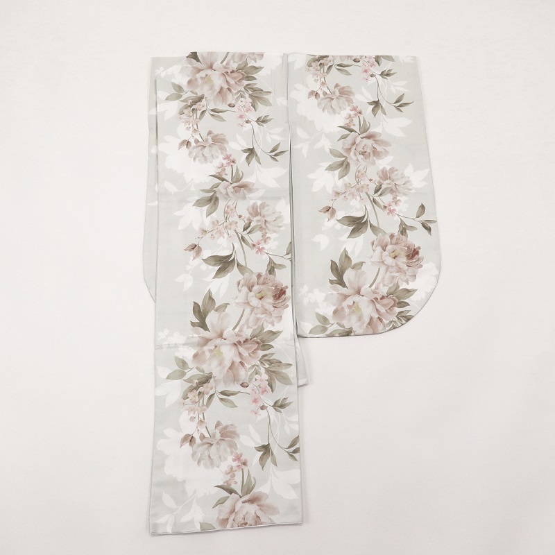 二尺袖ボヌール25年model RMO-05c 【薄グレー】