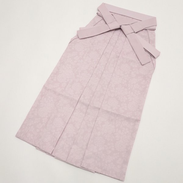 卒業袴 花柄 RMO2507-G ピンク