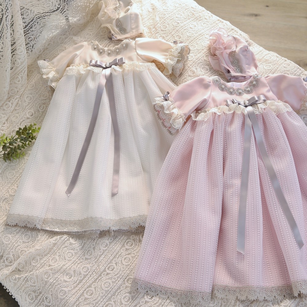 ベビードレスR-806　2色展開 - 画像 (6)