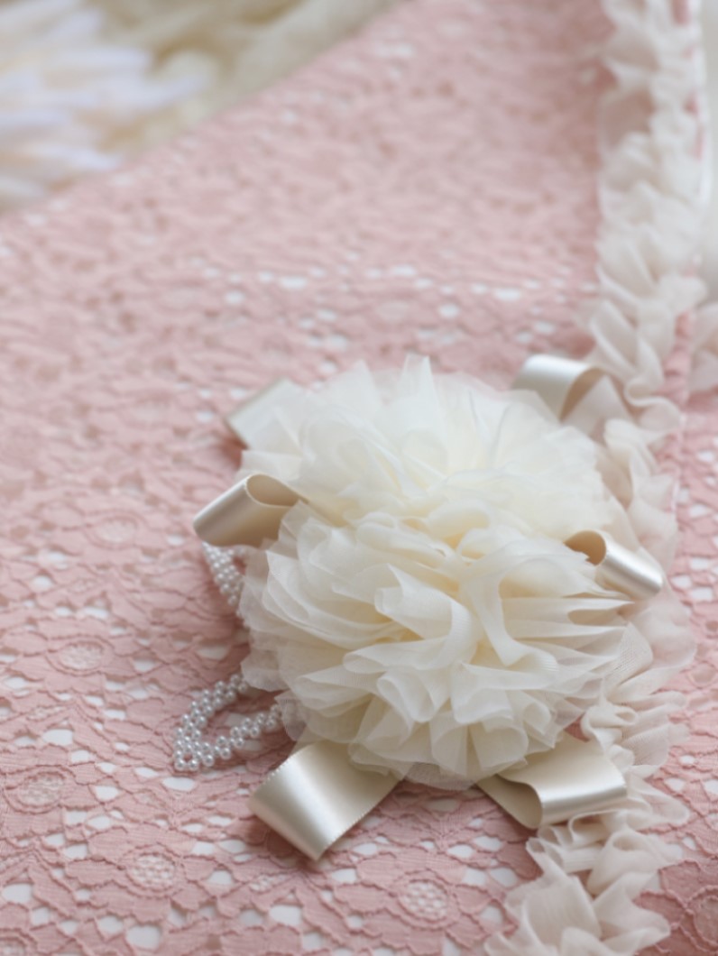 ベビーおくるみマット RB-06 3色展開 - 画像 (10)