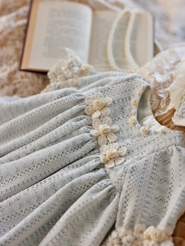 ベビードレスR-813 3色展開 - 画像 (11)