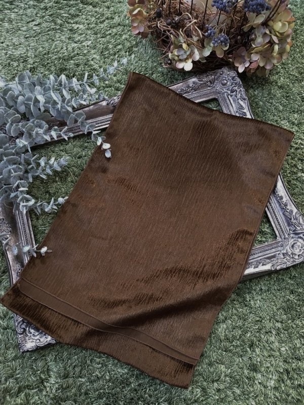 ラフィネ【ベロア 22】帯揚 - 画像 (10)