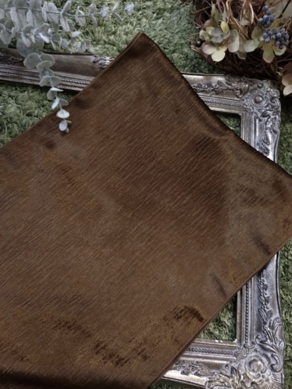 ラフィネ【ベロア 22】帯揚 - 画像 (11)