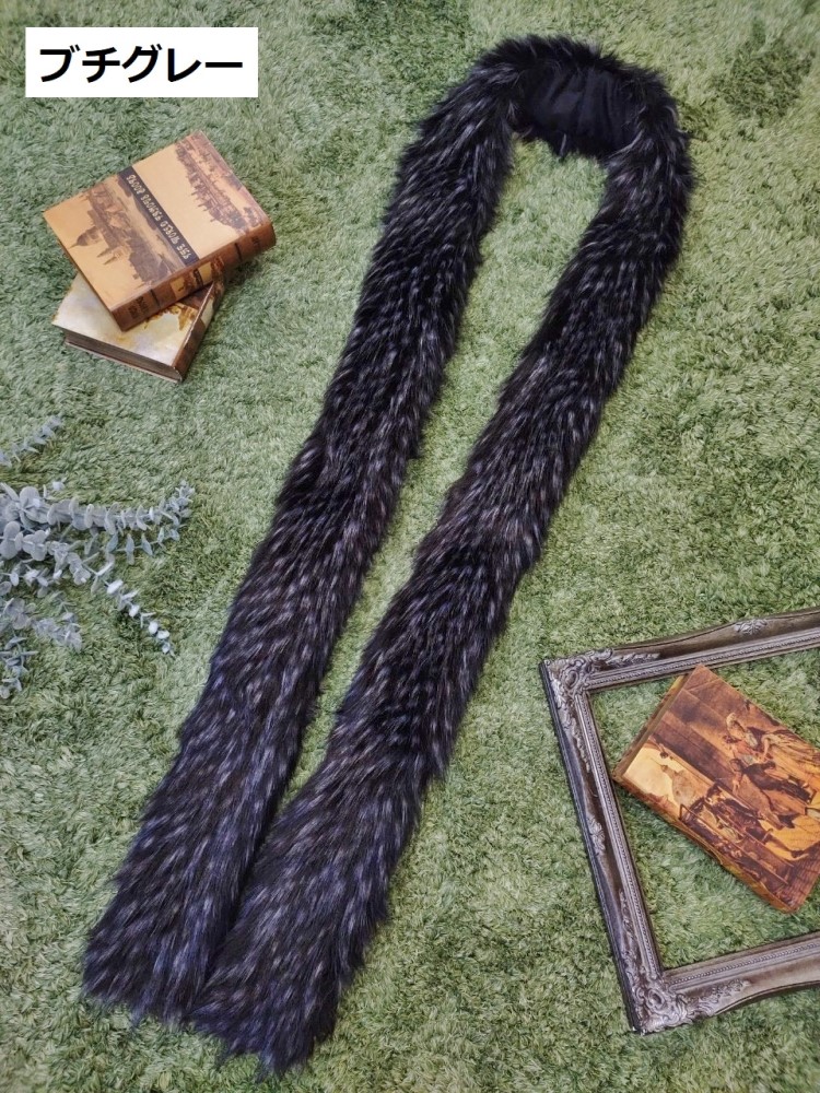 メンズショール　4色展開 - 画像 (5)