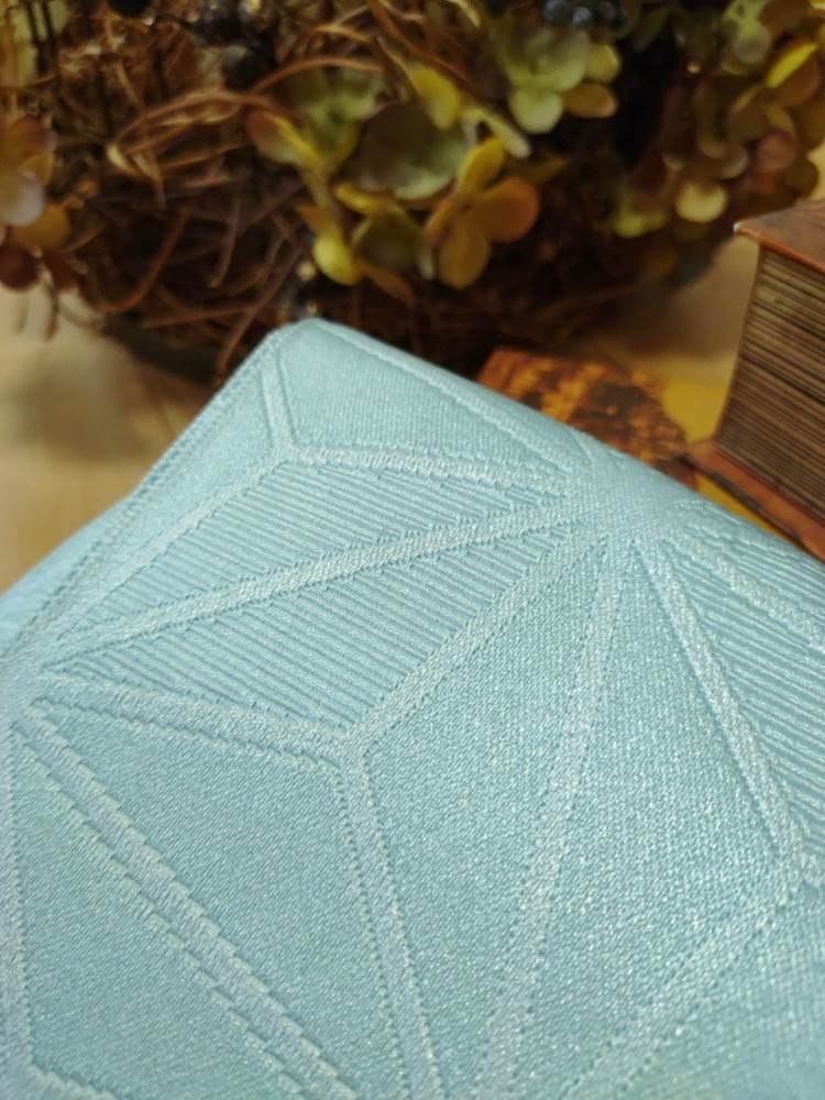 二尺袖用 下帯(ゆかた帯兼用) 麻の葉模様 5色 - 画像 (5)