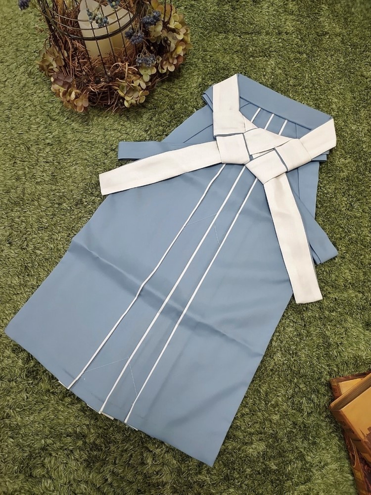 【アウトレット】ラフィネココ卒園女児袴RC5900-A(65㎝または70㎝) - 画像 (6)