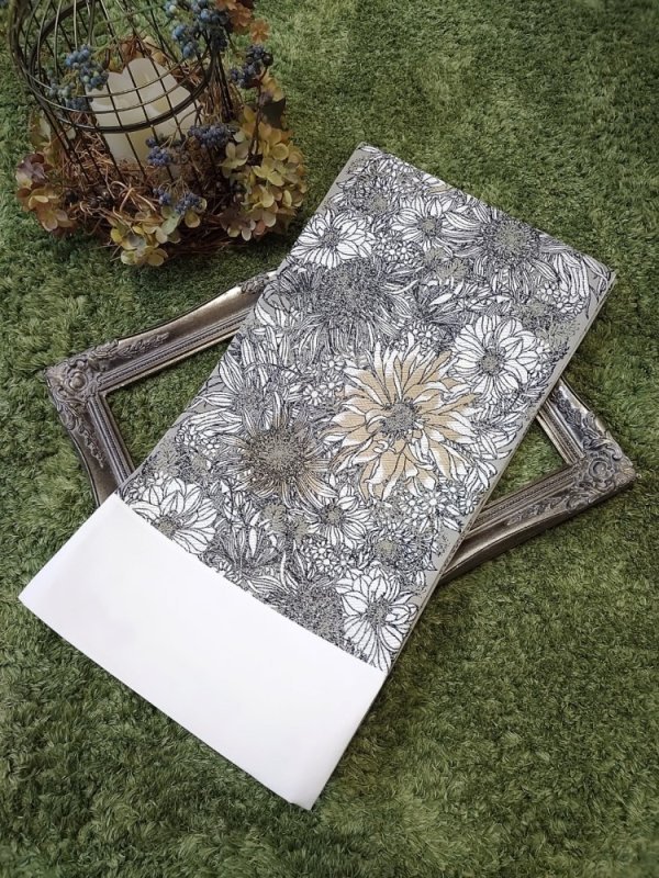 【2本限定SALE】袋帯【正絹】振袖用 RFO-27 - 画像 (4)