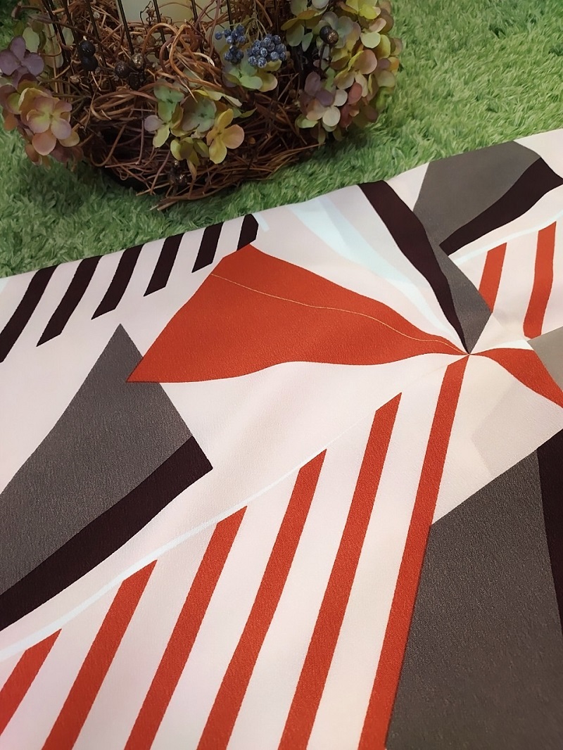 【現品】7歳四つ身オリジナルフルセット「ゆめかんざし」 - 画像 (3)