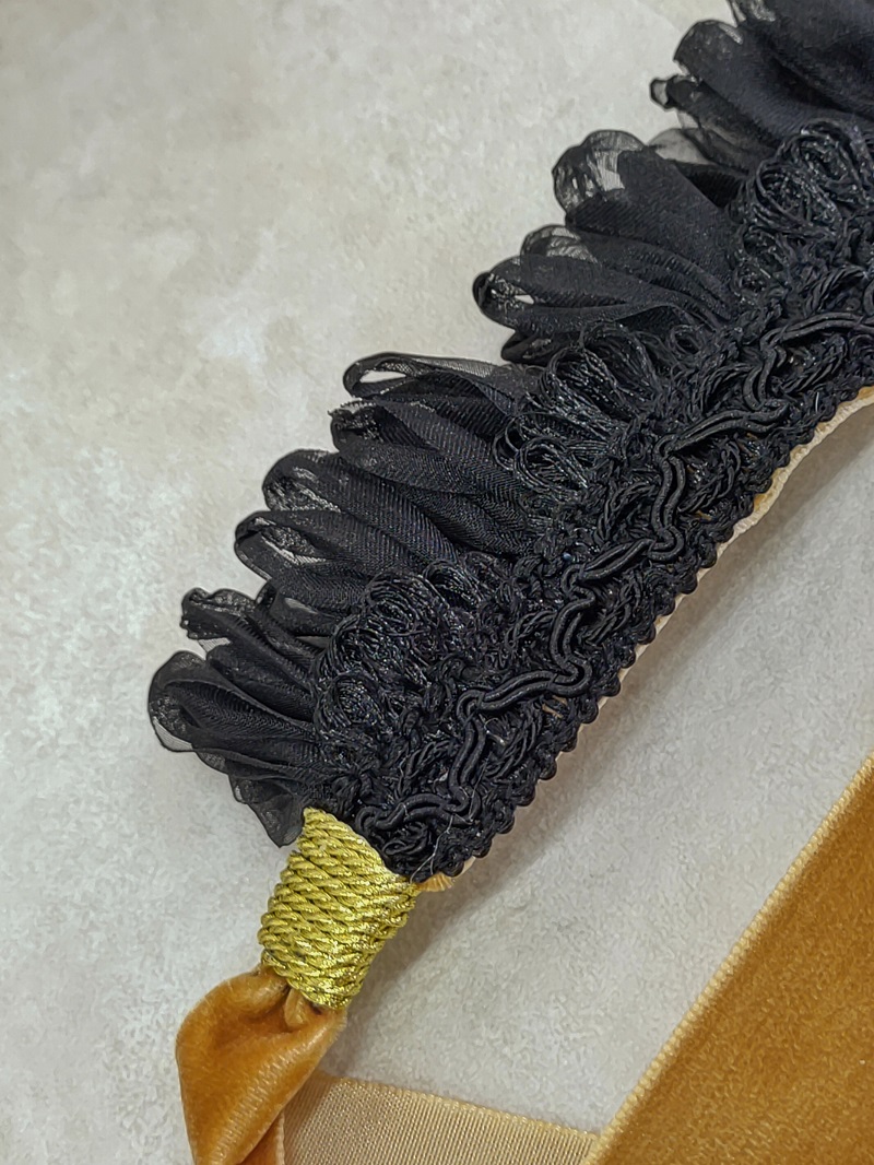 ラフィネモカオリジナル ループフリンジ帯飾り -3色展開- - 画像 (15)