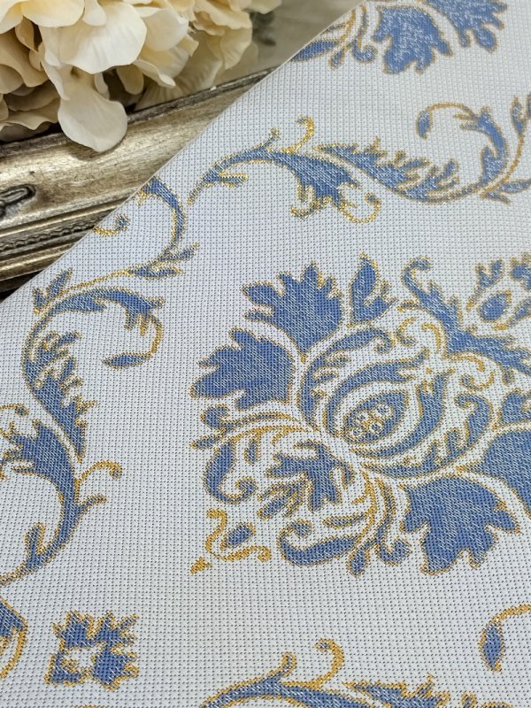 袋帯【正絹】振袖用 GFO-55グレー - 画像 (3)