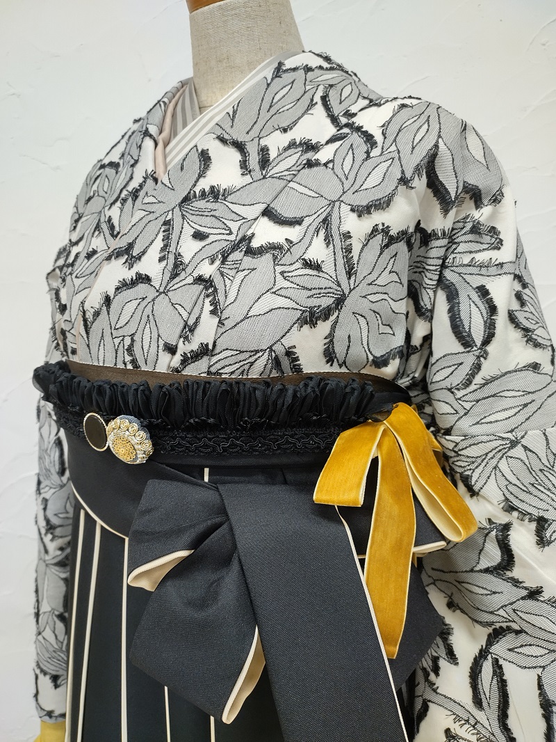 ラフィネモカオリジナル ループフリンジ帯飾り -3色展開- - 画像 (17)