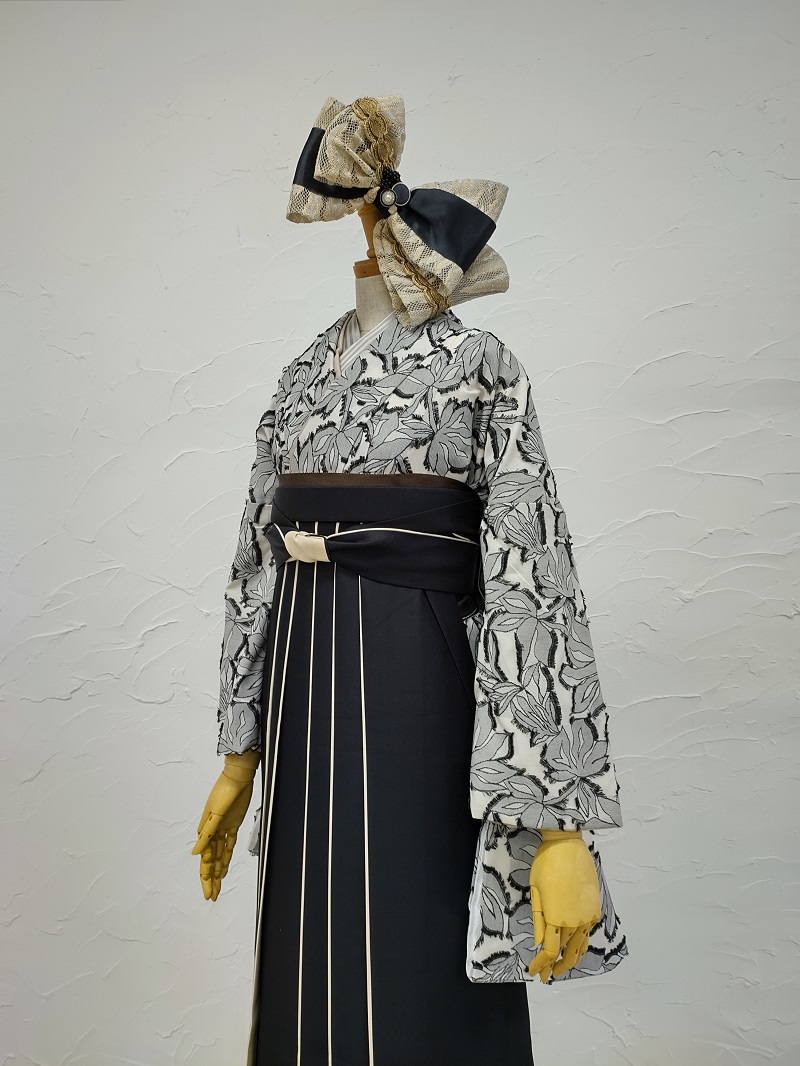 ラフィネモカオリジナル -ゴールドリボン髪飾り- 2Type - 画像 (8)