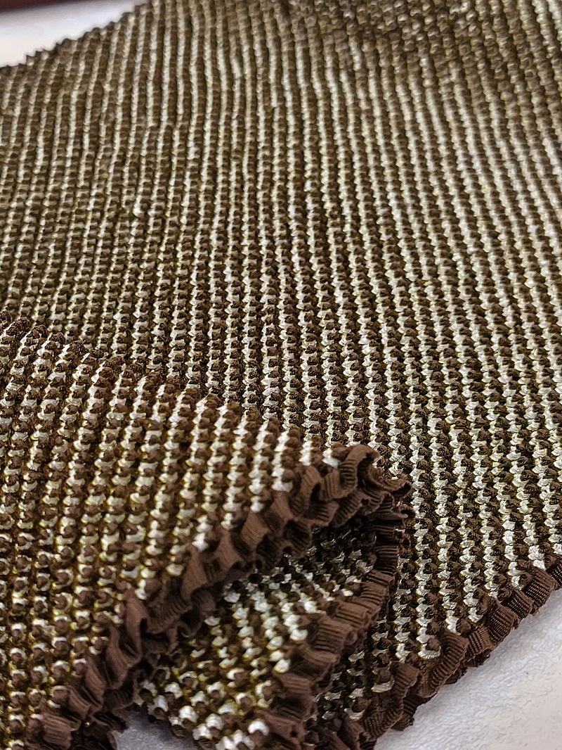 数量限定【正絹】 ラフィネ別注カラー 四つ巻無地帯揚 -6color- - 画像 (7)