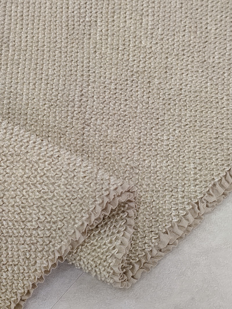 数量限定【正絹】 ラフィネ別注カラー 四つ巻無地帯揚 -6color- - 画像 (5)