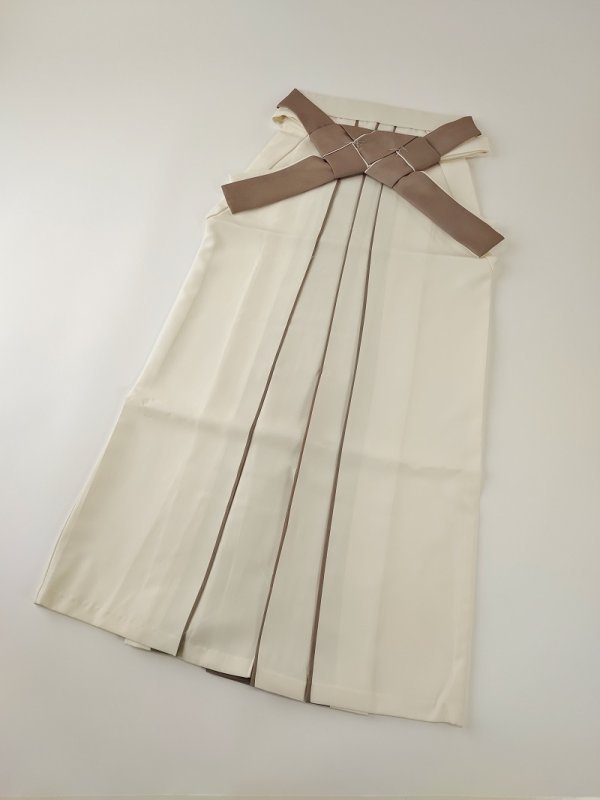 卒業袴 アコーディオンRMO2310-b/ベージュ