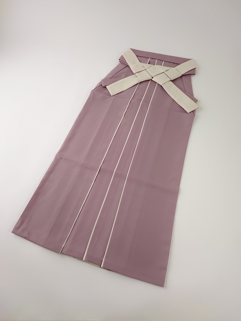 卒業袴 アコーディオンRMO2310-f/くすみピンク