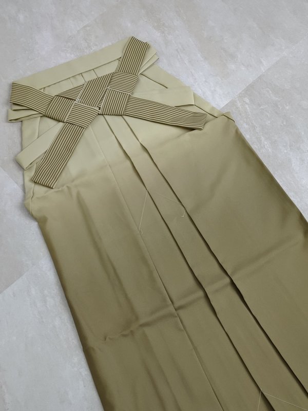 卒業袴 ニュアンスボカシ RMO2310-i/グリーン - 画像 (3)