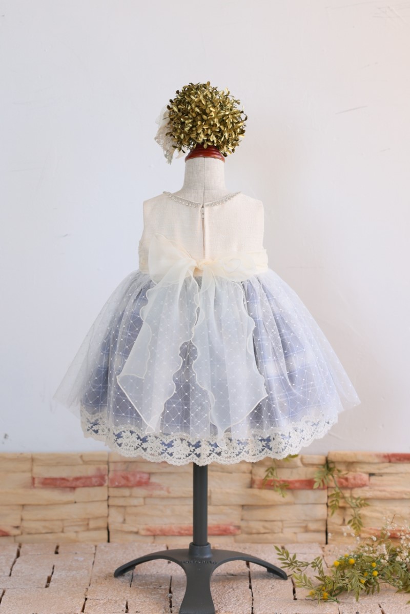 ショートドレスR-102 2色展開 - 画像 (11)