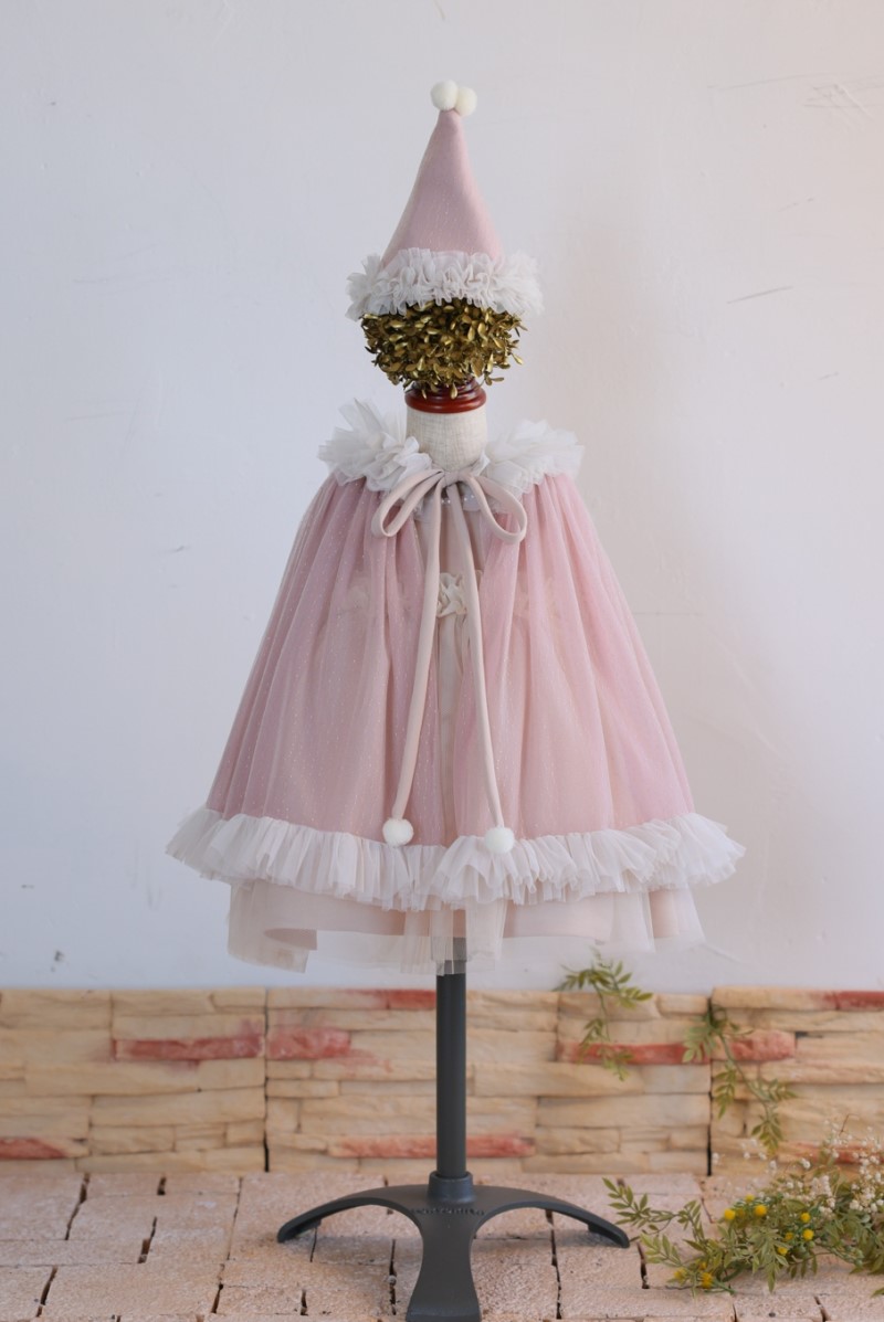 ショートドレスR-099 3色展開 - 画像 (8)