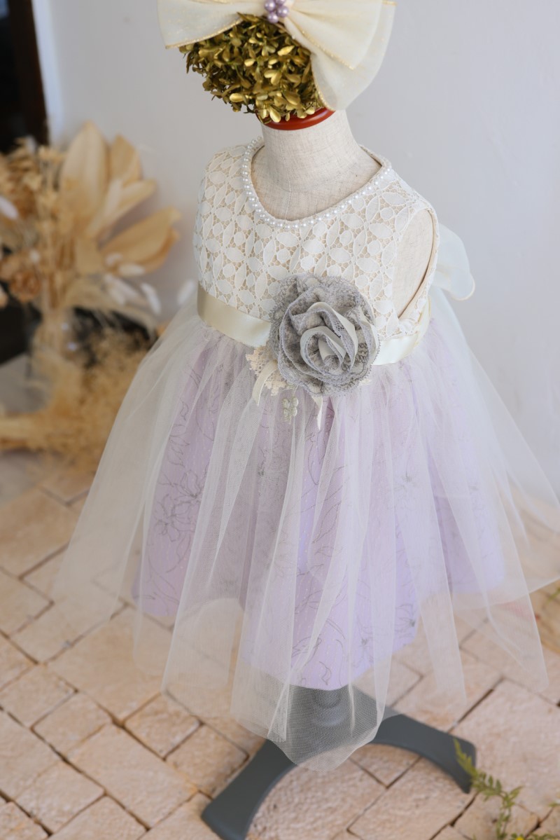 ショートドレスR-101 2色展開 - 画像 (10)