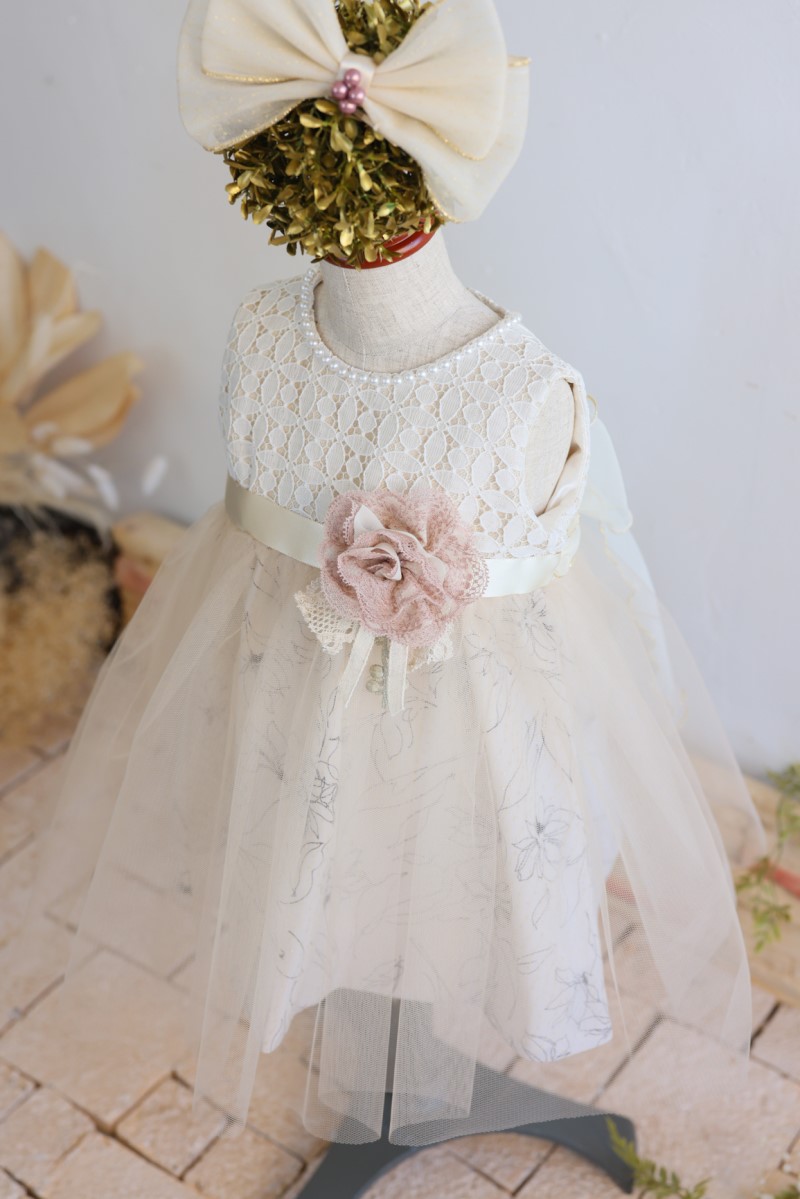 ショートドレスR-101 2色展開 - 画像 (5)