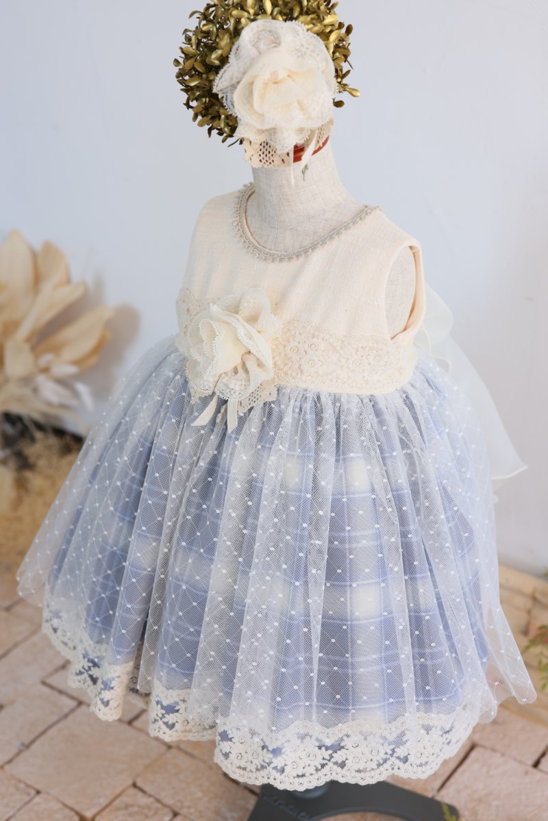 ショートドレスR-102 2色展開 - 画像 (9)