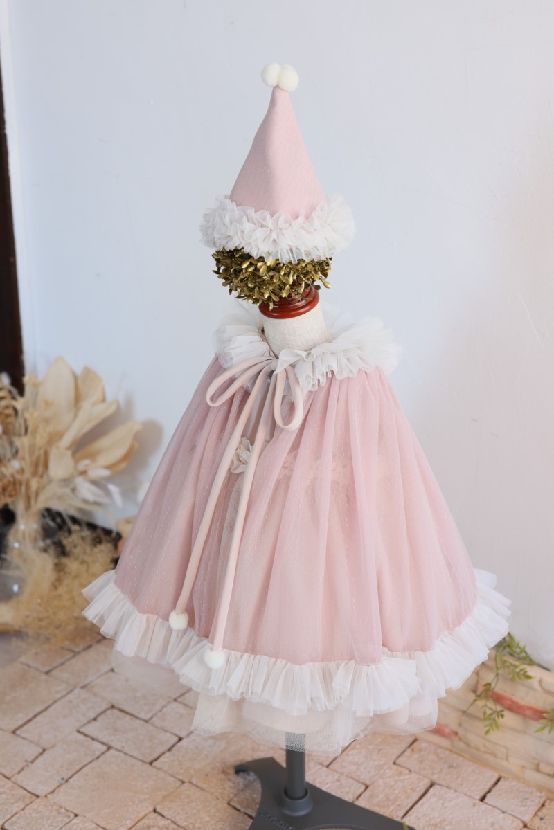 ショートドレスR-099 3色展開 - 画像 (10)