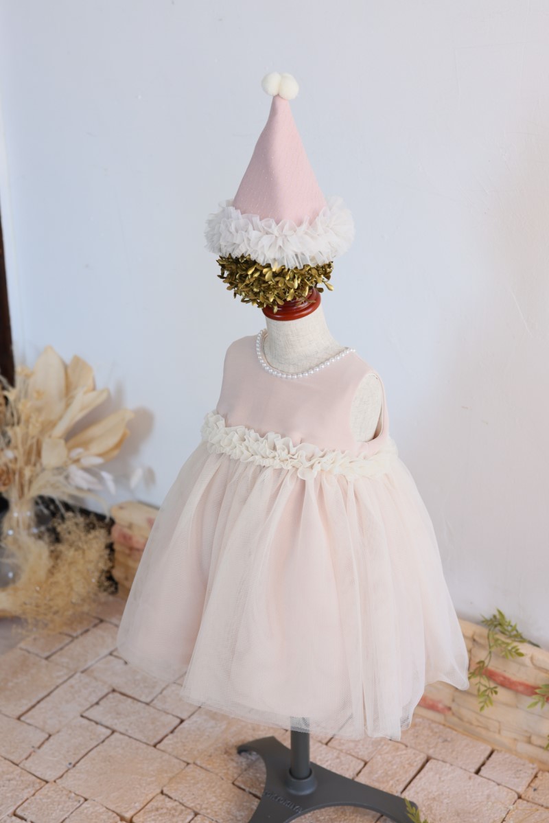 ショートドレスR-099 3色展開 - 画像 (12)