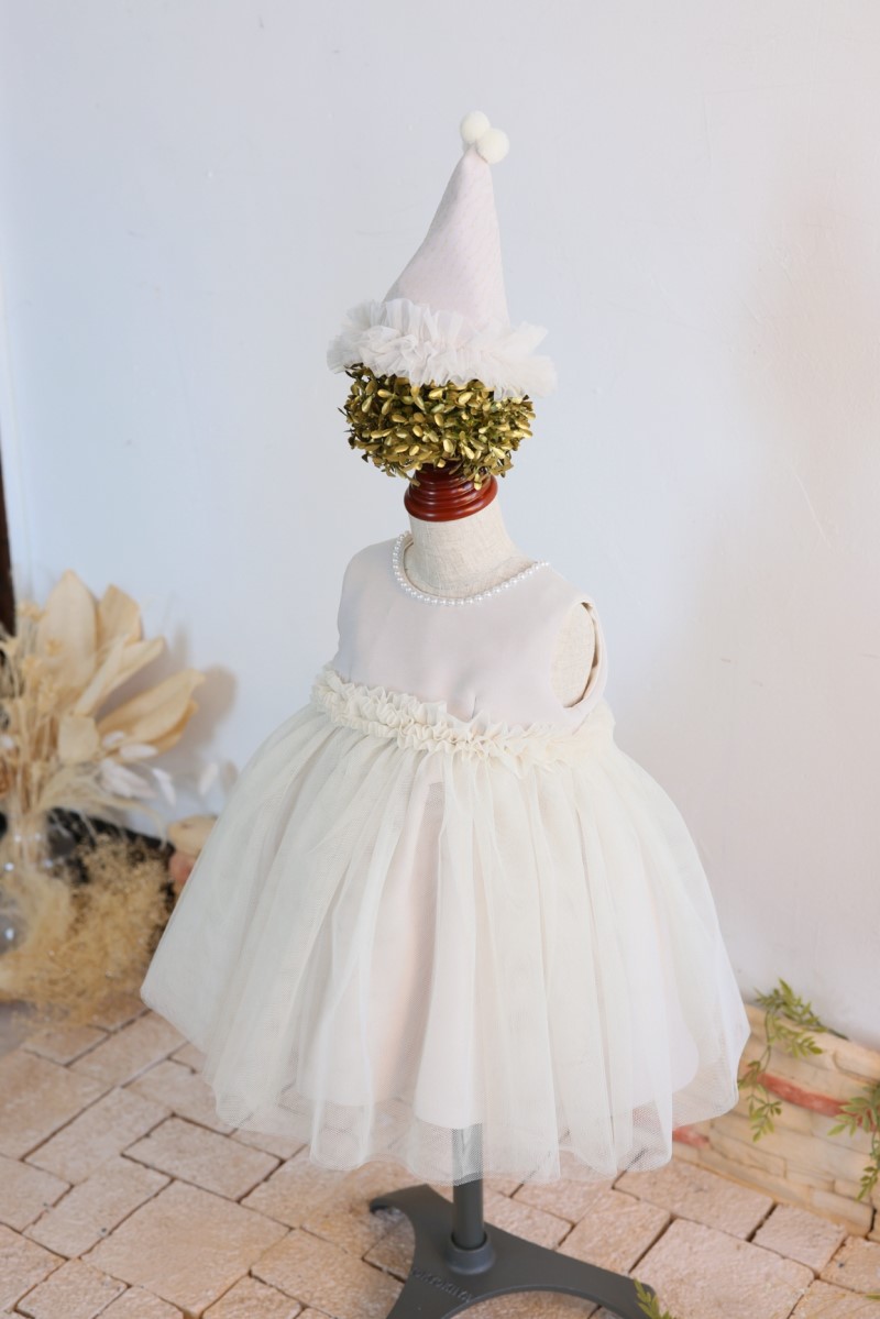 ショートドレスR-099 3色展開 - 画像 (5)