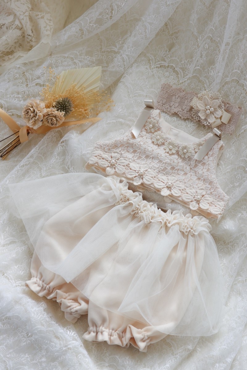 ベビーセパレートドレスRB-824　-3色展開 - - 画像 (9)