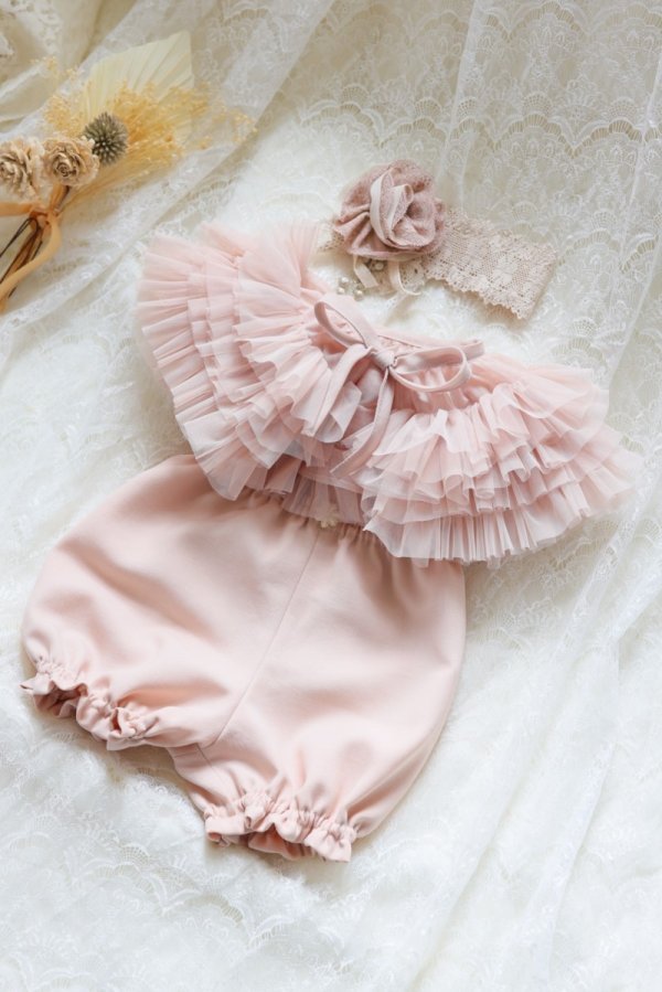 ベビーセパレートドレスRB-823 -3色展開 - - 画像 (5)