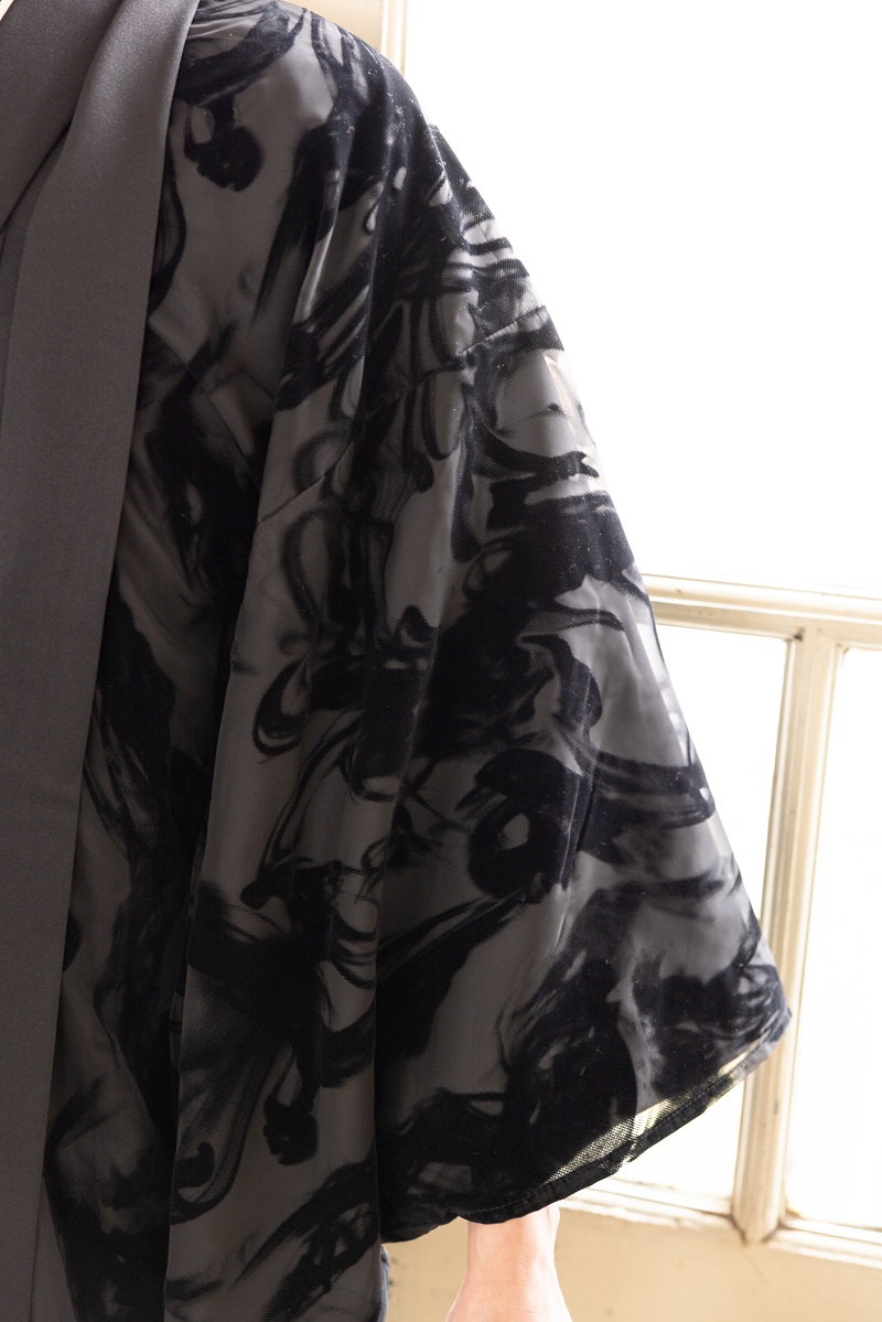 【ラフィネ】メンズセットMK-006【ブラック】 - 画像 (5)