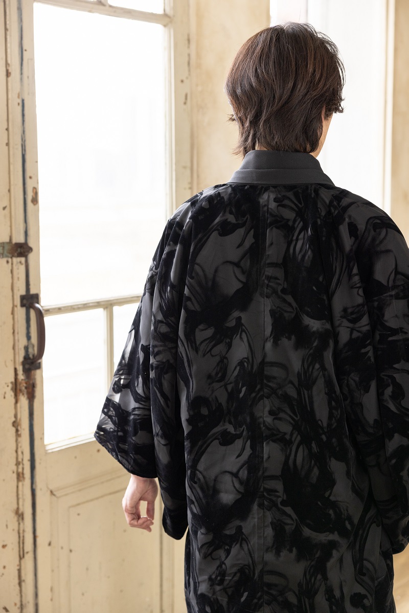 【ラフィネ】メンズセットMK-006【ブラック】 - 画像 (4)