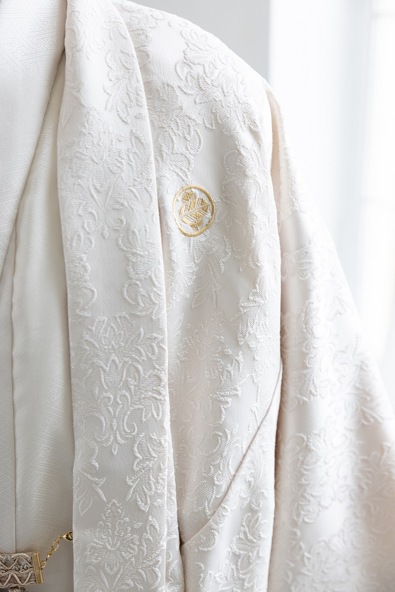 【ラフィネ】メンズセットMK-003【ホワイト】 - 画像 (4)