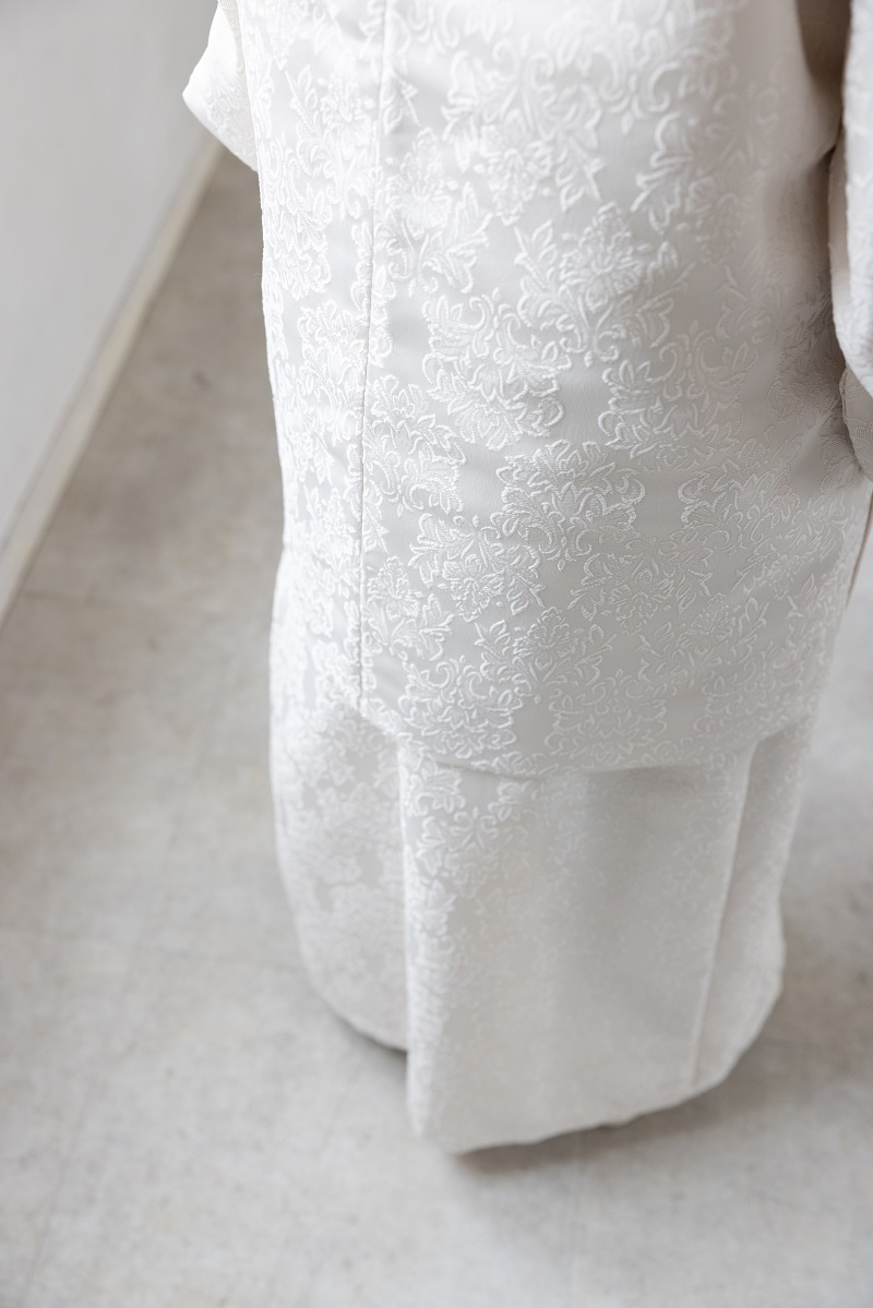 【ラフィネ】メンズセットMK-003【ホワイト】 - 画像 (5)