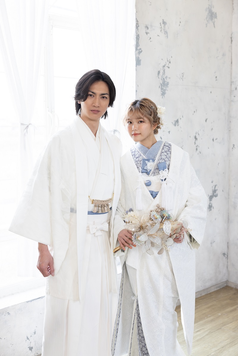 【ラフィネ】メンズセットMK-005【ホワイト】 - 画像 (11)