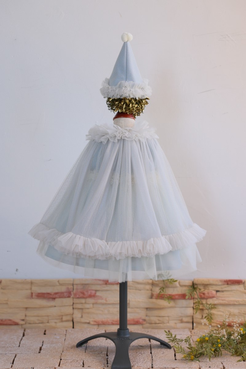 ショートドレスR-099 3色展開 - 画像 (17)