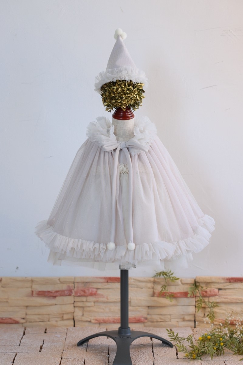 ショートドレスR-099 3色展開 - 画像 (2)