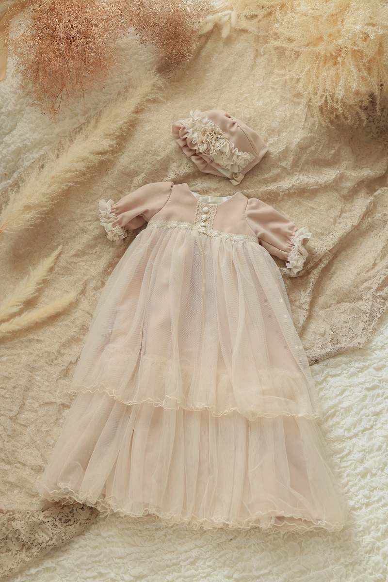 ベビードレスRB-828 -3色展開- - 画像 (4)