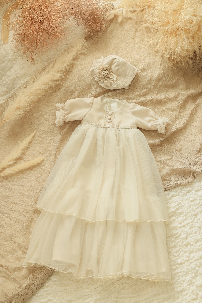 ベビードレスRB-828　-3色展開- - 画像 (6)