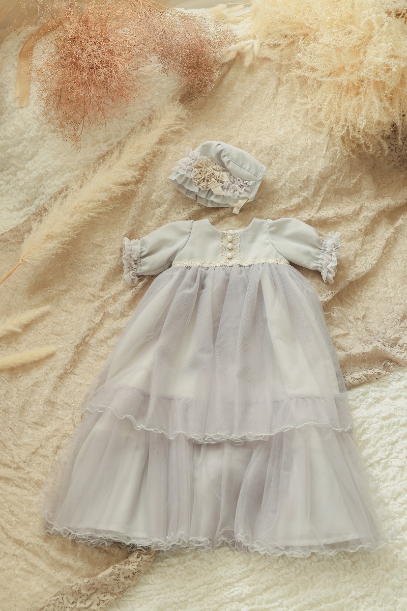 ベビードレスRB-828 -3色展開- - 画像 (5)