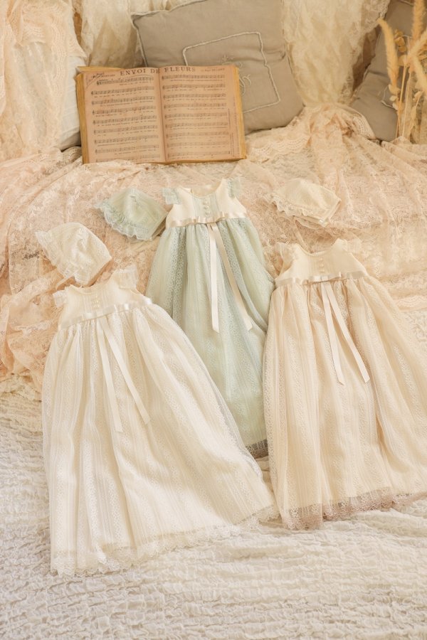 ベビードレスRB-827 -3色展開- - 画像 (4)